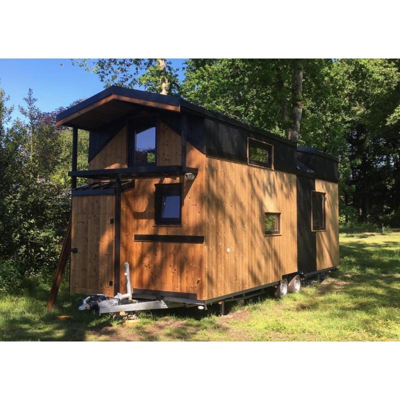 Charmante ecologische Tiny House