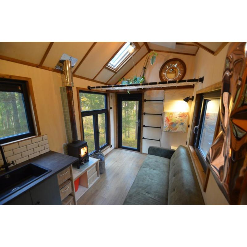 Charmante ecologische Tiny House
