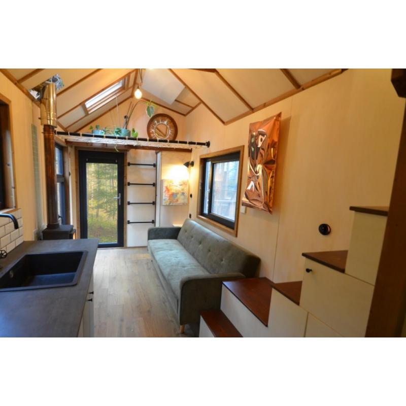 Charmante ecologische Tiny House