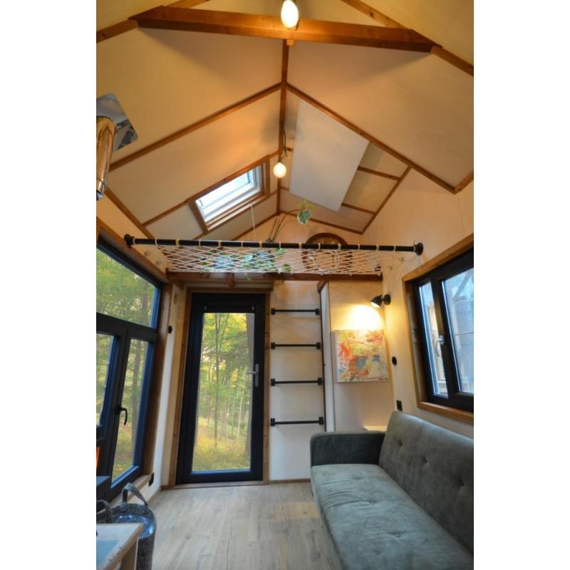Charmante ecologische Tiny House