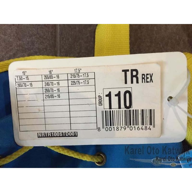 Sneeuwketting TR110