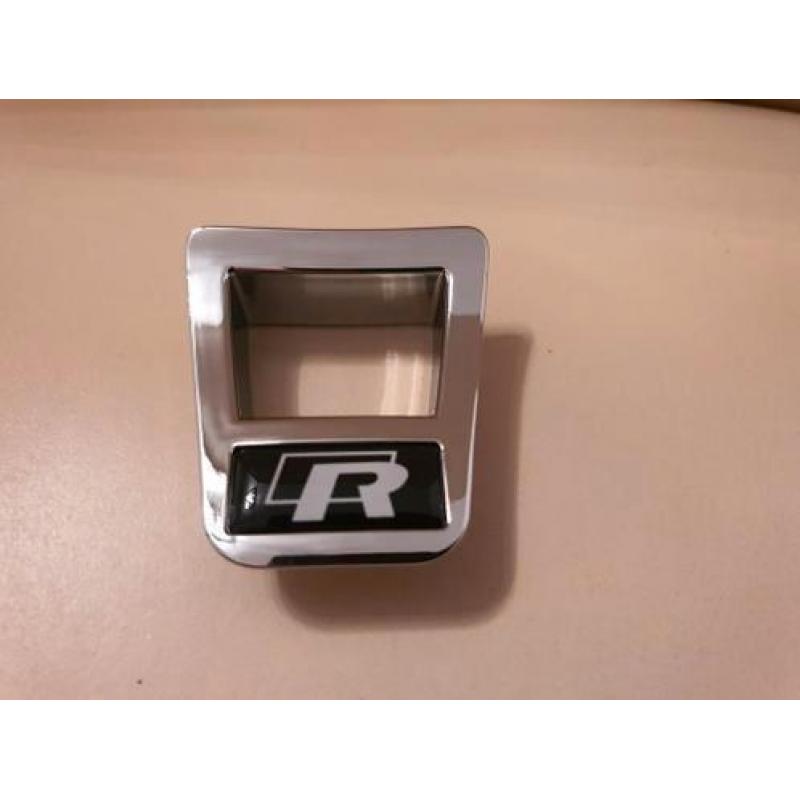 Vw Rline stuur logo