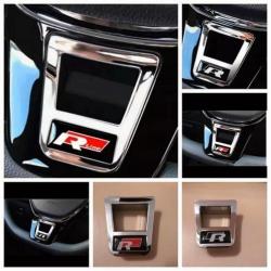 Vw Rline stuur logo
