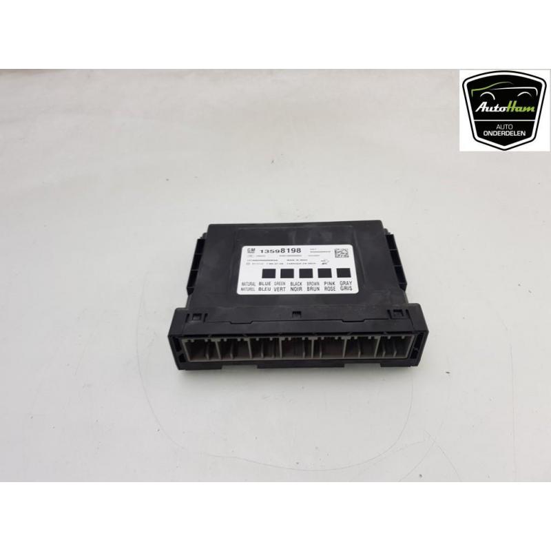 COMPUTER BODY CONTROL Opel Karl (01-2015/03-2019) (13598198)