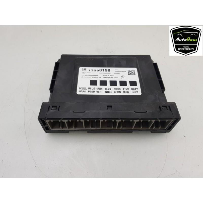 COMPUTER BODY CONTROL Opel Karl (01-2015/03-2019) (13598198)