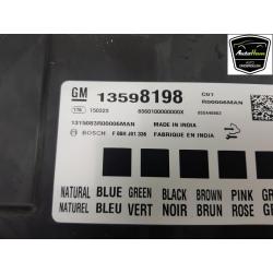 COMPUTER BODY CONTROL Opel Karl (01-2015/03-2019) (13598198)