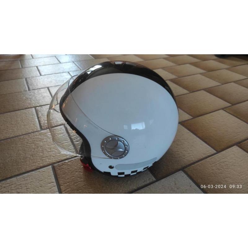 Scooterhelm