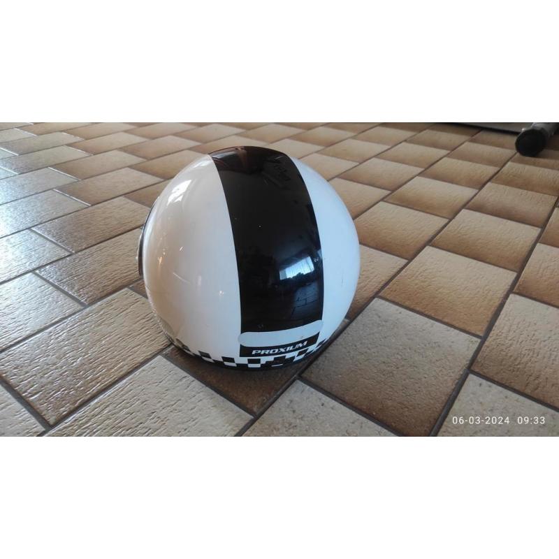 Scooterhelm