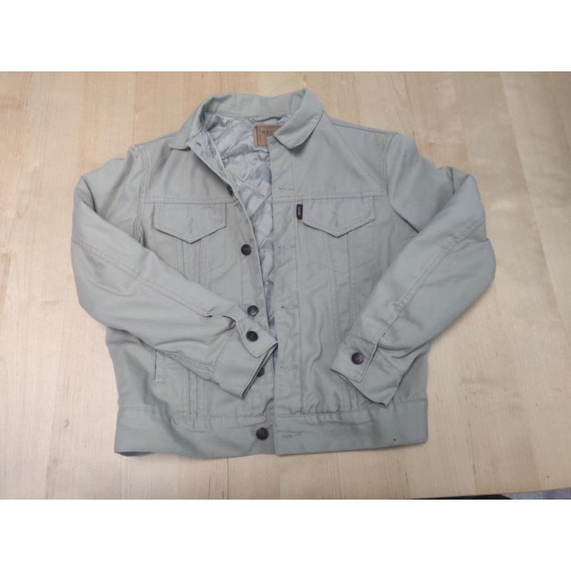Beige vest Rocky maat Small