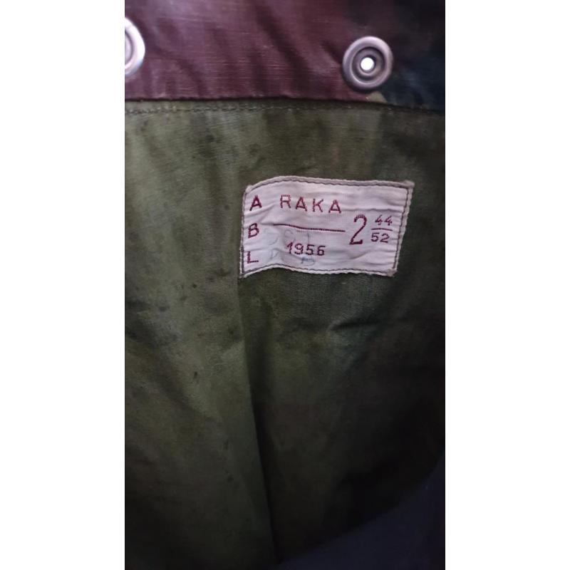 smock ABL RAKA 1956 Para belge