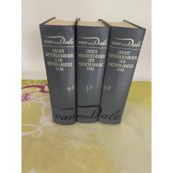 Van Dale -  Groot Woordenboek der Nederlandse Taal