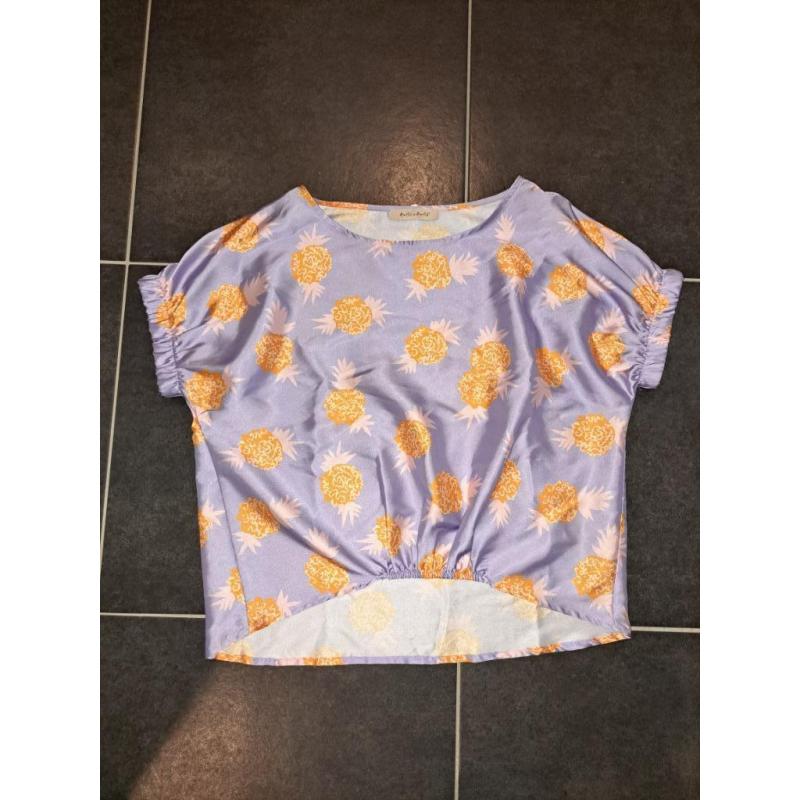 Amelie Amelie, crop top, mt L
