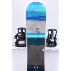 130 cm kinder snowboard BURTON CUSTOM SMALLS, HYBRID/ROCKER