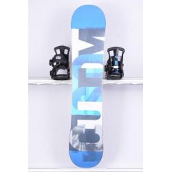 130 cm kinder snowboard BURTON CUSTOM SMALLS, HYBRID/ROCKER