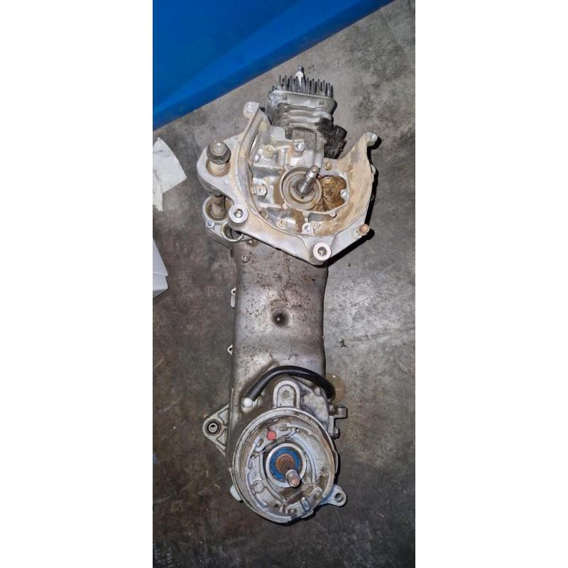 moteur ovetto 2t