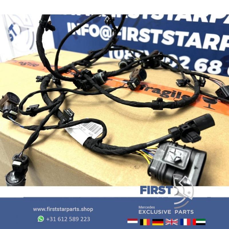 MERCEDES PDC KABEL + SENSOREN W176 W177 W246 W247 W204 W205