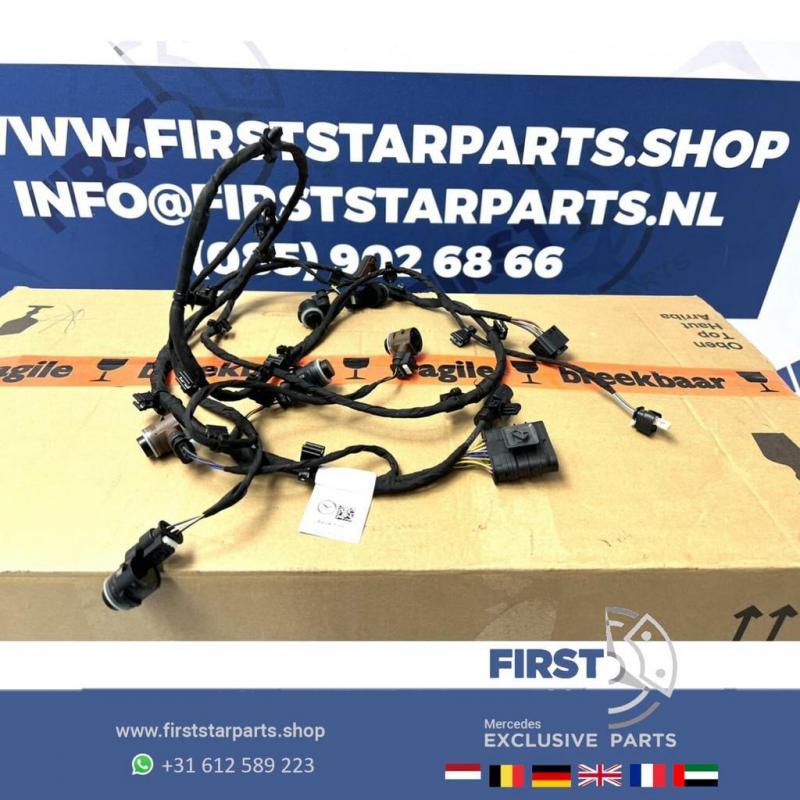 MERCEDES PDC KABEL + SENSOREN W176 W177 W246 W247 W204 W205
