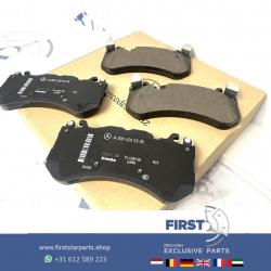 AMG REMBLOKKEN SET GT63 A45 CLA45 GLA45 GLB35 C63 E63 GLC63