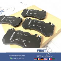 AMG REMBLOKKEN SET GT63 A45 CLA45 GLA45 GLB35 C63 E63 GLC63