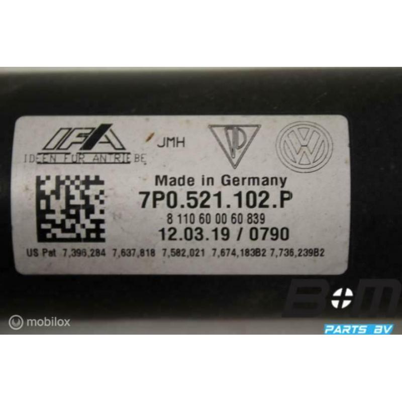 Cardanas VW Touareg 7P0521102P