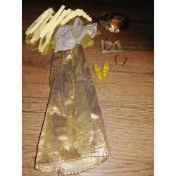 robe barbie vintage