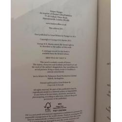 A song of ice and fire - harper collins deluxe slipcase