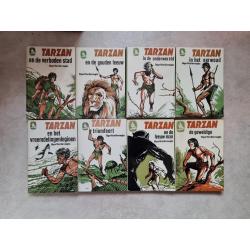 Tarzan boekjes