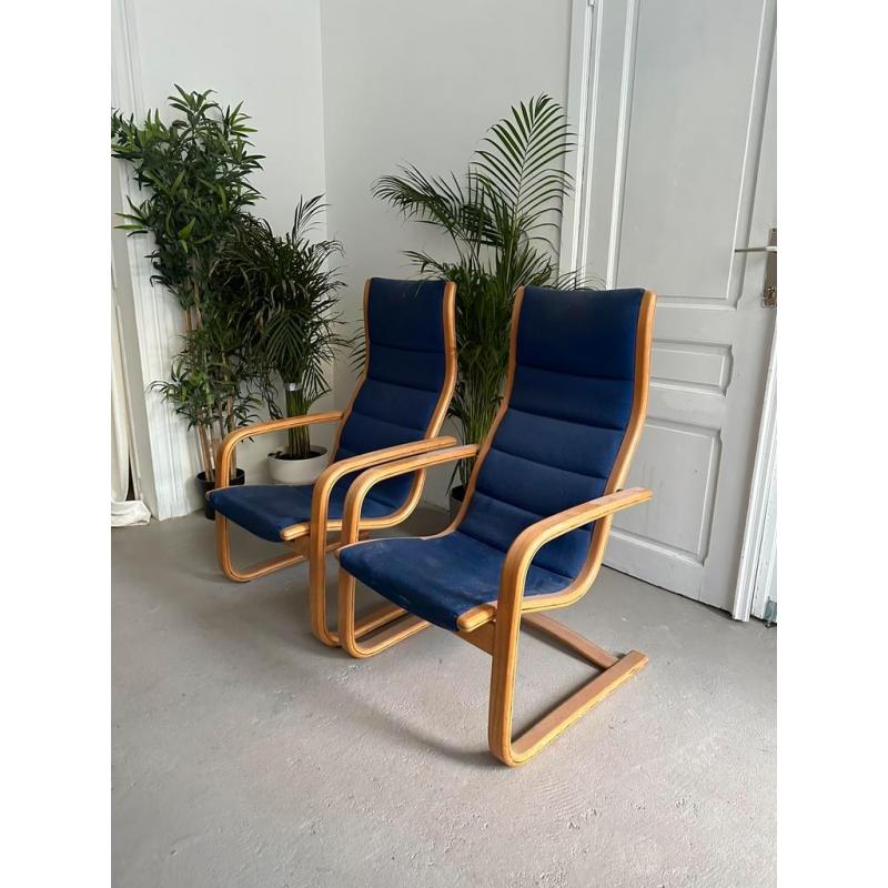 Stoelen Lamello" Swedese, Yngve Ekström