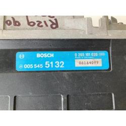 ABS Computer van een Mercedes E-Klasse