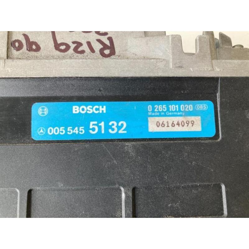 ABS Computer van een Mercedes E-Klasse