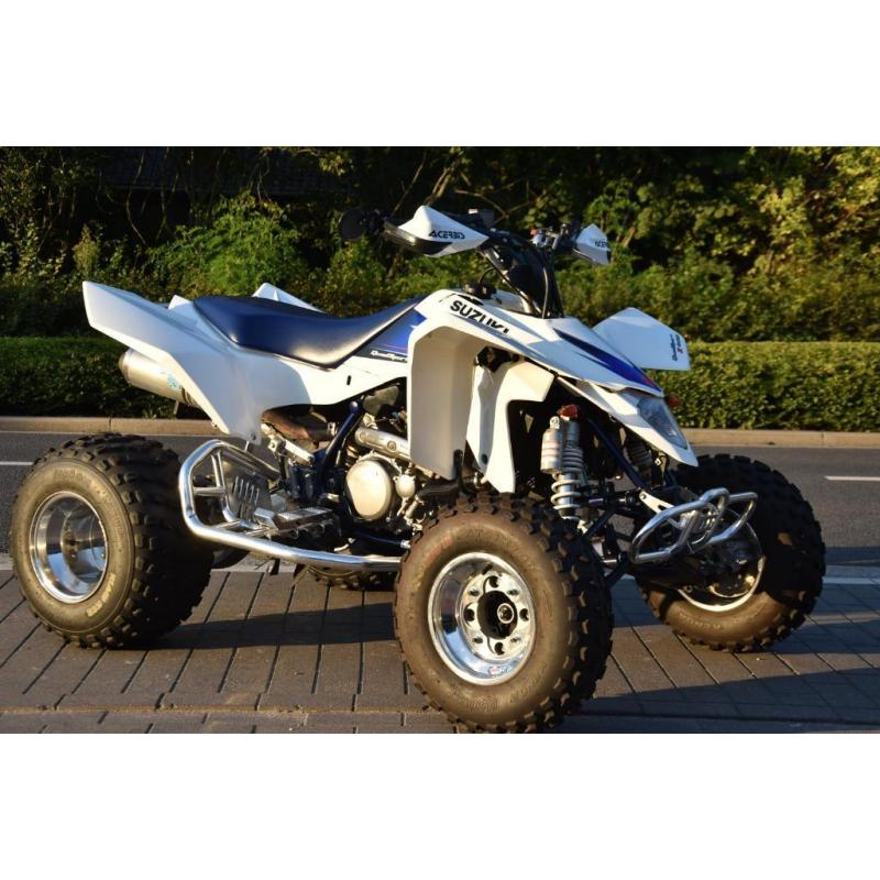 SUZUKI LTZ 400