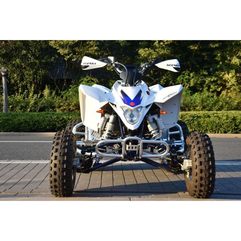 SUZUKI LTZ 400