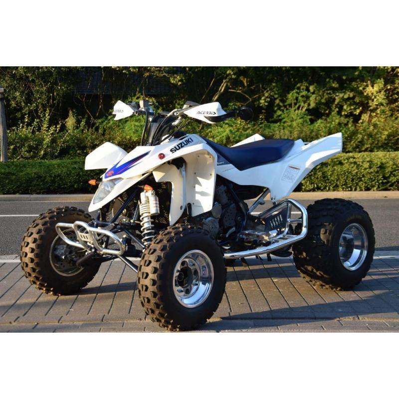 SUZUKI LTZ 400