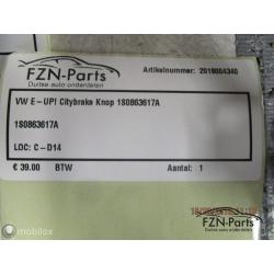 152680VW E-UP! Citybrake Knop 1S0863617A
