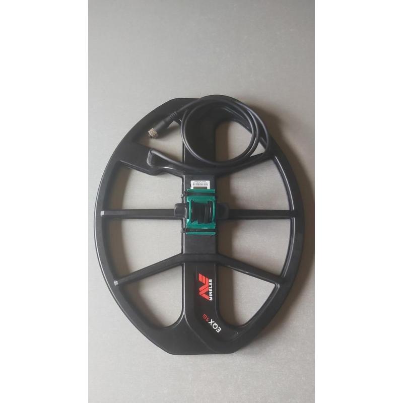 Minelab equinox zoekschijf 15x12 DD (grote 38 cm)