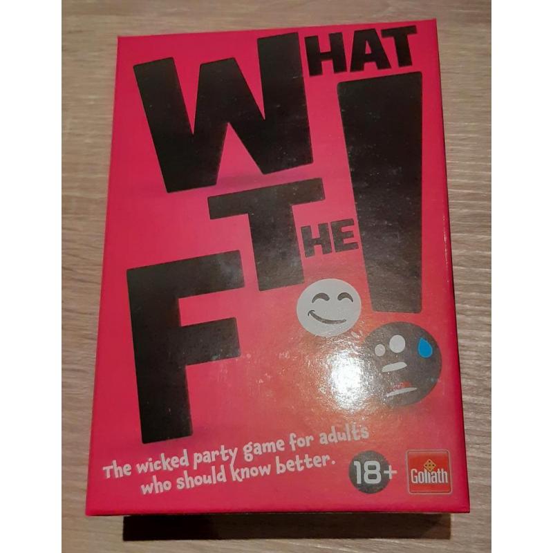 NIEUW Gezelschapsspel 18+