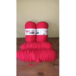 Lot Hooked ribbon xl breigaren /haakgaren