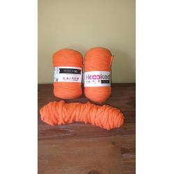 Lot Hooked ribbon xl breigaren /haakgaren