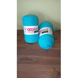 Lot Hooked ribbon xl breigaren /haakgaren