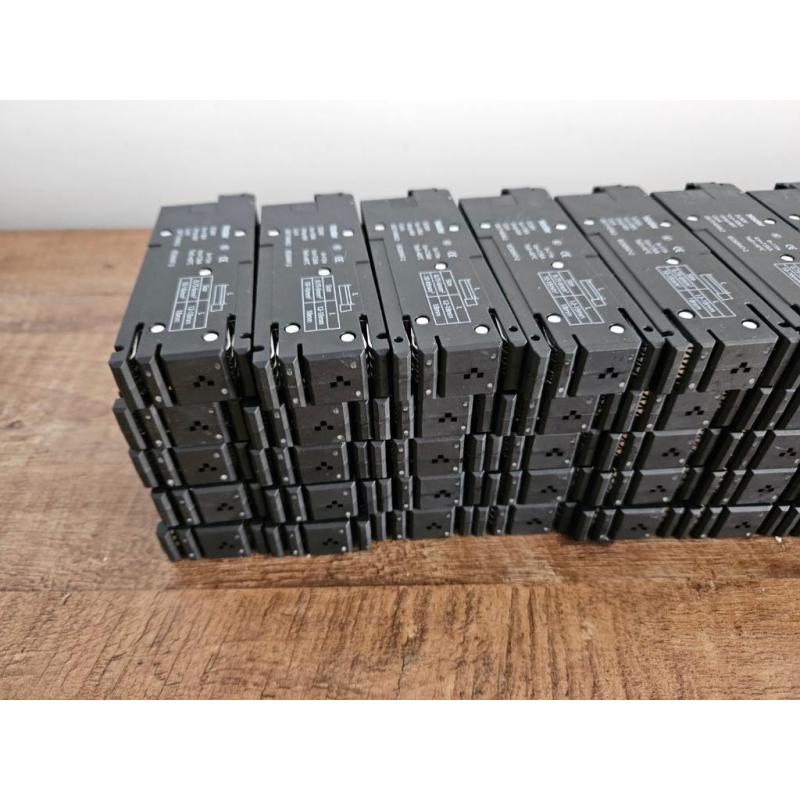 85x Nader 5G Zekering, Ue 80V,CAT A, Telecom Zekering,pst
