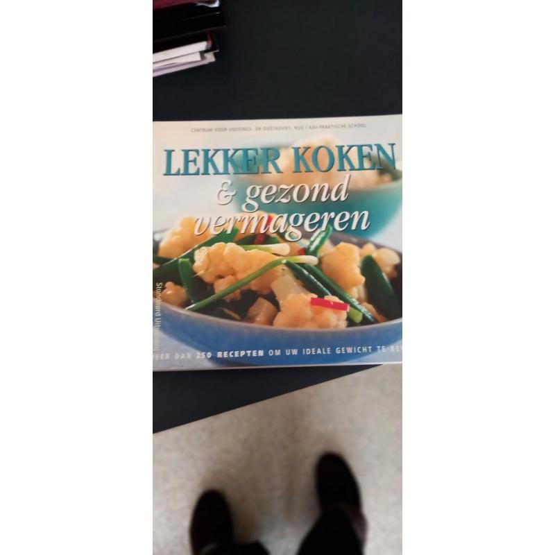 kookboeken