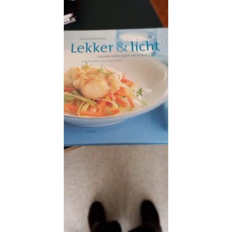 kookboeken