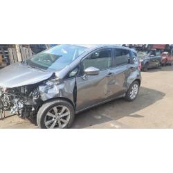 DRAAGARM LINKS VOOR Nissan Note (E12) (08-2012/-)