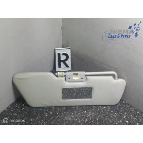 Fiat Seicento Zonneklep Rechts 1997 t/m 2005