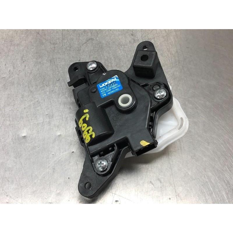 KACHELSTELMOTOR Hyundai iX20 (JC) (01-2010/07-2019)