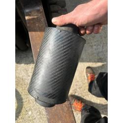 Filtre à air BMC carbone