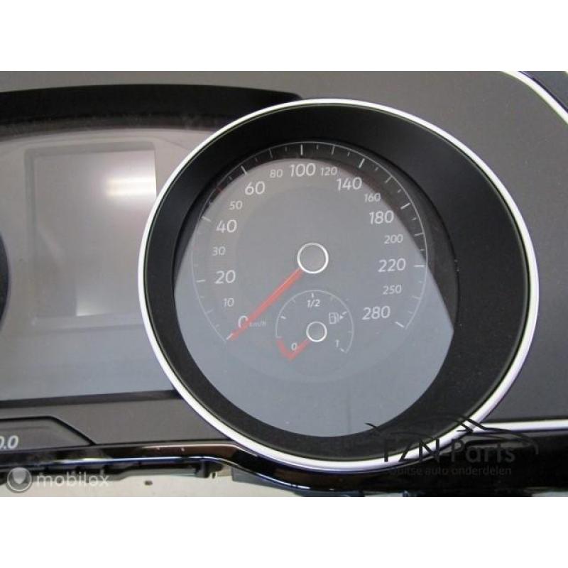 90547VW Arteon Tellerunit Kilometerteller 3G5970751