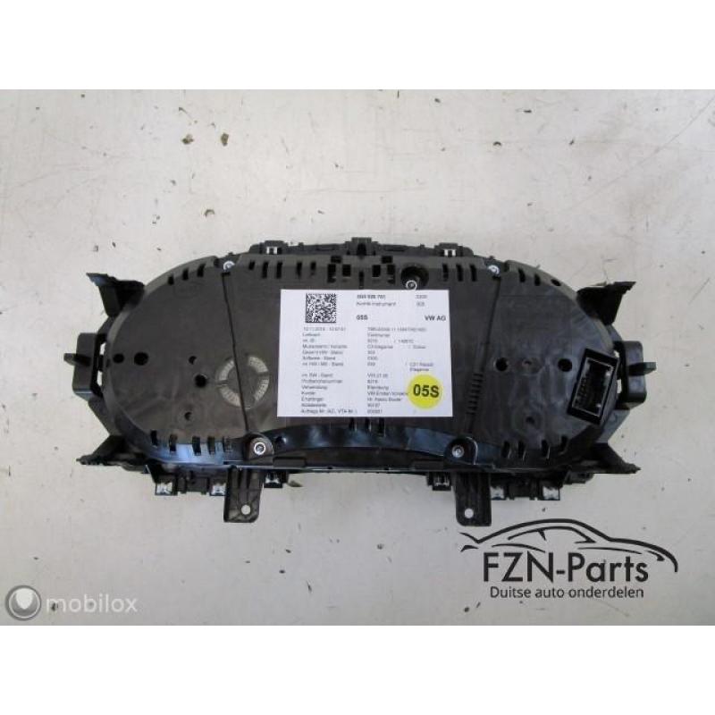 90547VW Arteon Tellerunit Kilometerteller 3G5970751