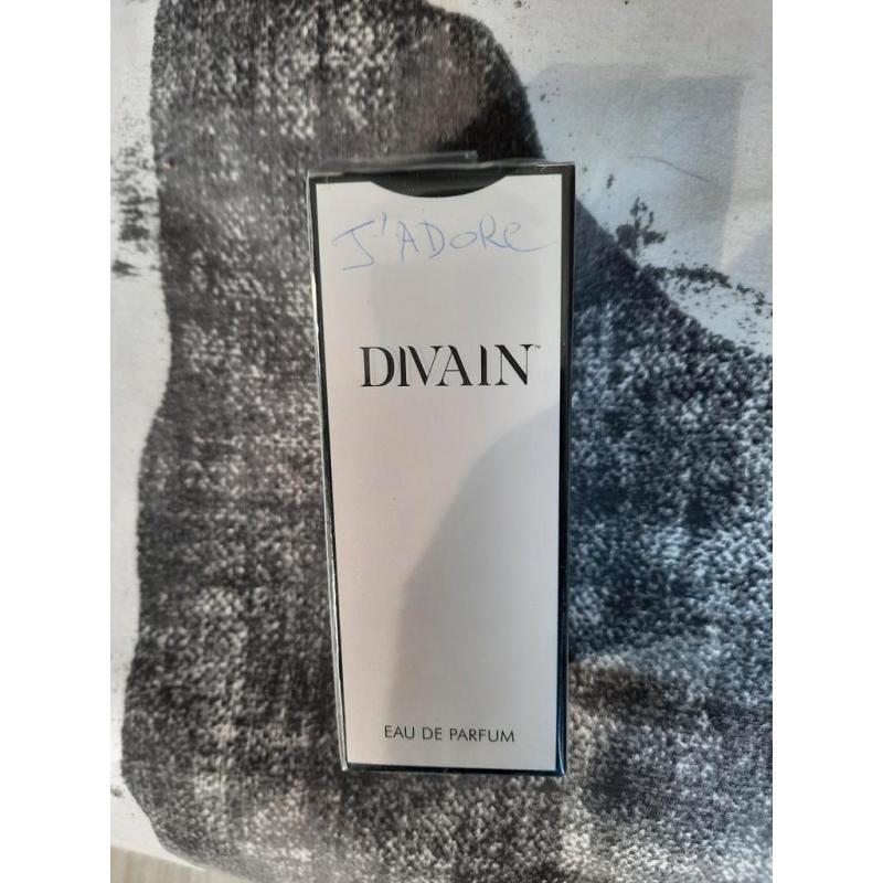 Lot de parfum