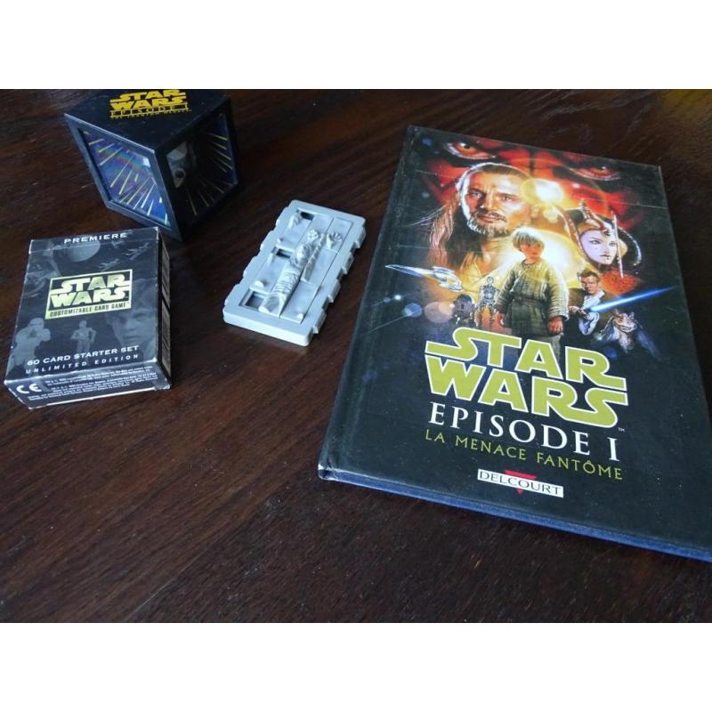 petit lot star wars